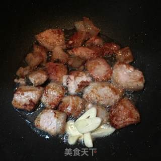 Small Fried Pork recipe