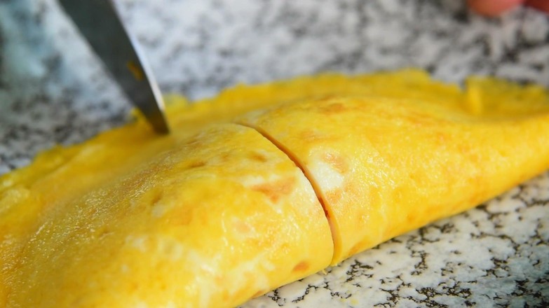 Easy Omurice recipe