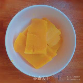 The Most Cool and Cool Pastry for Summer, Hurry Up and Give Your Baby A Few Pieces—pumpkin Coconut Cake 18 Months➕ recipe