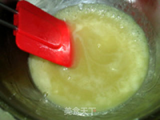 Sesame Syrup recipe