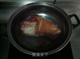 Impression Dongpo recipe