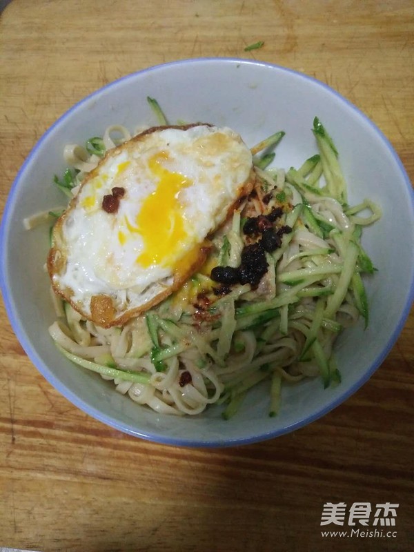 Cold Noodles recipe