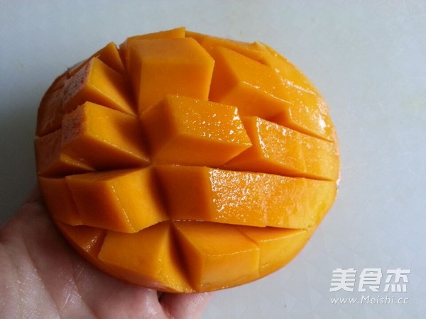 Fruit Popsicle recipe