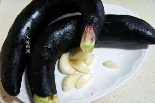 Garlic Egg Strips recipe