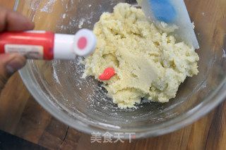 Sakura Macaron Depp Baking Lab recipe