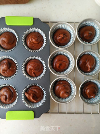 Chocolate Cupcakes recipe