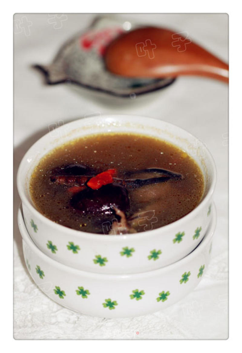 【chongcao Pigeon Soup】——a Good Product for Conditioning and Nourishing