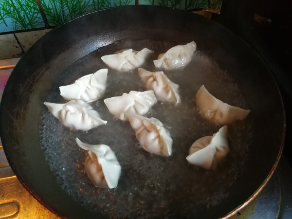 Dumplings recipe