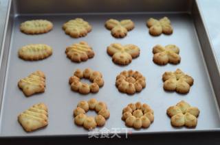 Almond Cookies recipe