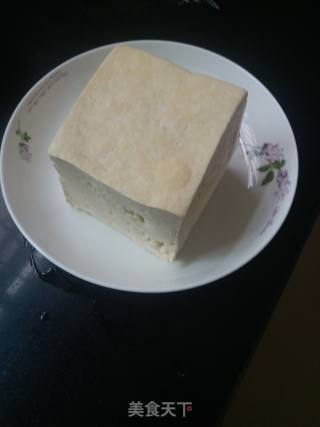 Spicy Tofu recipe