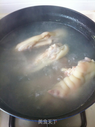 Scented Hoof recipe