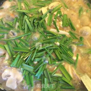 Tofu Fried Rice Cake recipe