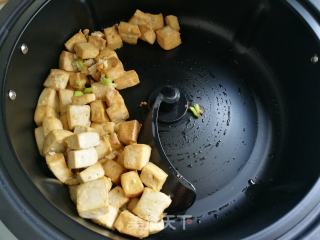 Fried Tofu recipe