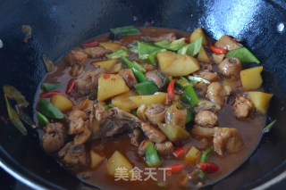 Large Plate Chicken recipe