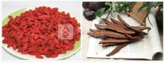 Ganoderma Lucidum Soaked in Water recipe