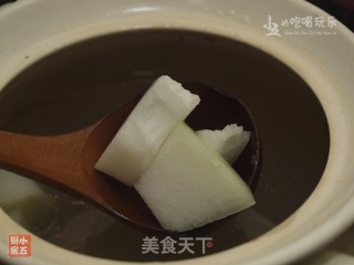 Winter Melon Lao Duck Soup recipe