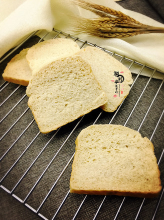 Rye Toast recipe