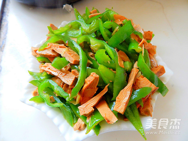 Stir-fried Chinese Vegetables with Five Spices recipe