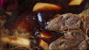 Three Days of Perfect Sauce Beef (video Included) recipe