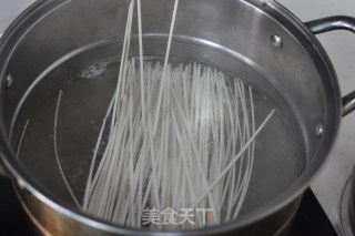 Saozi Noodles recipe