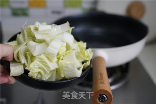 Flying Fish Roe and Cabbage Salad recipe