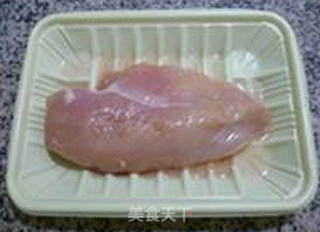 Double Pepper Shredded Chicken recipe