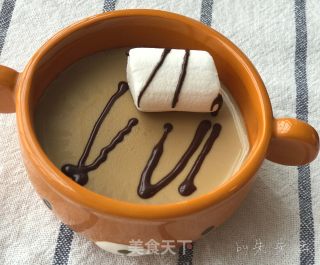 Coffee Pudding recipe