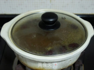 Ejiao Stewed Black-bone Chicken recipe