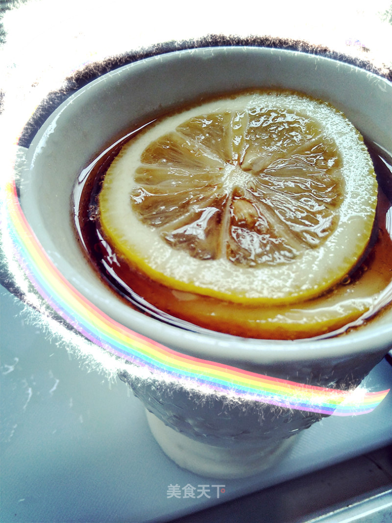 Super Easy Refreshing Lemonade recipe