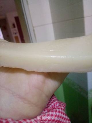 Homemade Quick Cold Skin recipe
