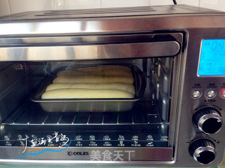 Lotus Root Buns recipe