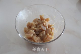 Kung Pao Chicken-to Our Eternal School Age recipe