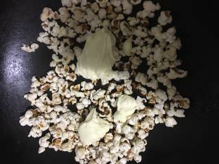Creamy Popcorn recipe