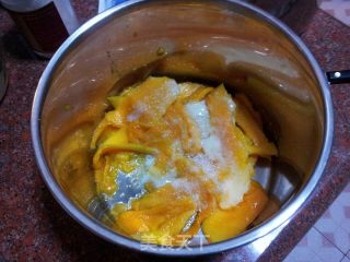 Coconut Mango Mousse Cup recipe