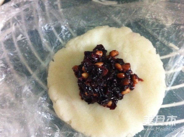 Fujian Yam Cake recipe