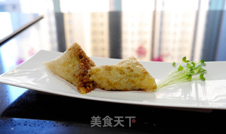 Love Duanyang Tears Tartary Buckwheat Dumplings Fragrant Miles recipe