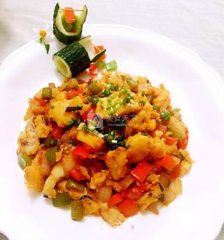 Three Cups of Cod recipe