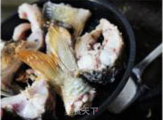 Tofu Fish Stew recipe