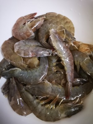 Salt and Pepper Shrimp (super Crispy) recipe