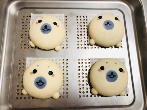 Cartoon Buns recipe