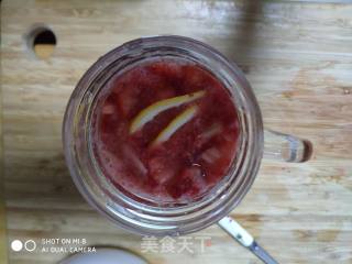 Net Red Strawberry Yatoto recipe