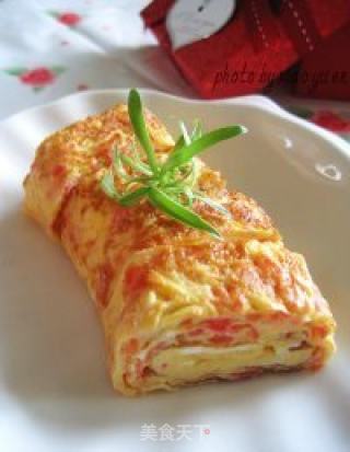 Upgraded Version of Tomato Scrambled Eggs-tomato Thick Egg Stew recipe