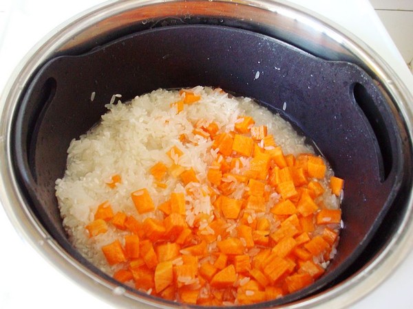 Squid Bibimbap recipe