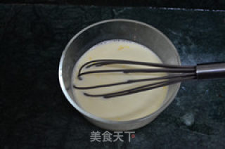 【mango Melaleuca】 recipe