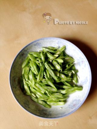 Chixiang String Beans recipe