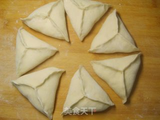 Sugar Triangle recipe