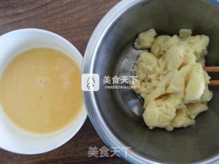 # Aca烤明星大赛#casda Puffs recipe