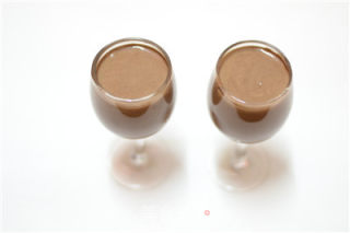 【chocolate Mousse】 recipe