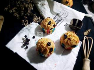 Cranberry Muffin recipe