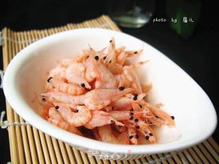 Colorful Antarctic Krill Tofu Soup recipe